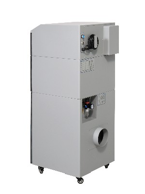 食品、藥品生產(chǎn)分裝智能除塵器（PIPS）