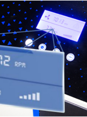 打磨拋光智能集塵器