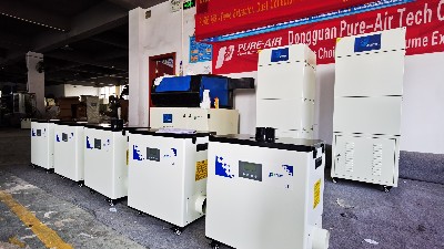 激光車間煙塵凈化設(shè)備