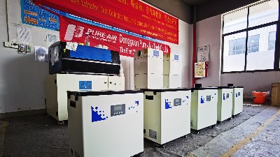 車間粉塵除塵器，執(zhí)信環(huán)保助力企業(yè)車間凈化粉塵。