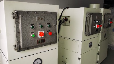 防爆除塵器哪家好,執(zhí)信環(huán)保整機防爆資質(zhì)除塵器,助您安全凈化煙塵！