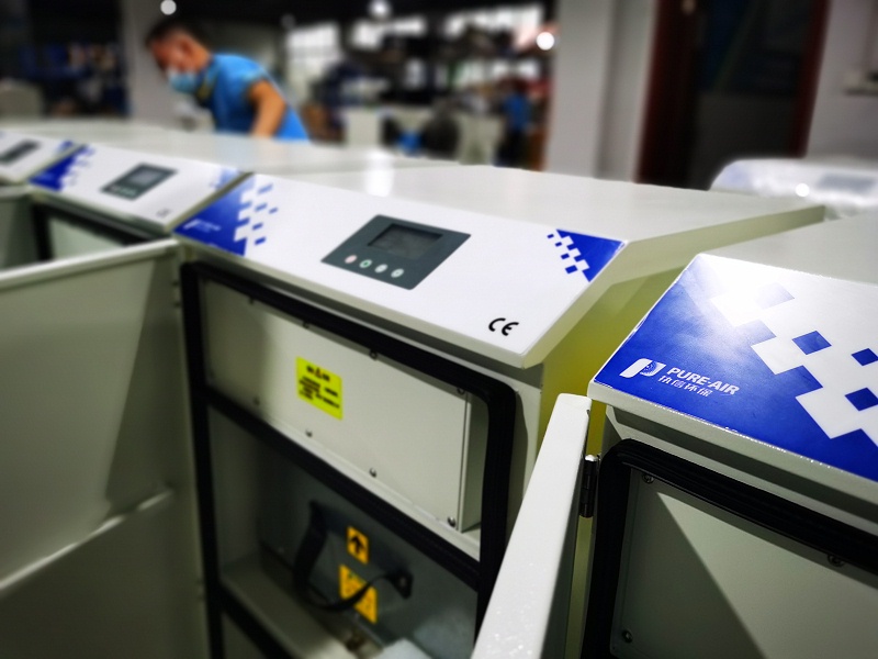 車間煙塵凈化設(shè)備