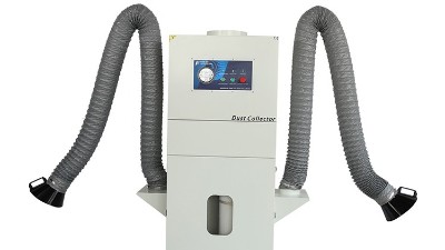 移動式焊煙除塵器,焊機除塵設備,執信環保設備，焊接企業的選擇！