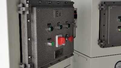 工業(yè)防爆除塵設備