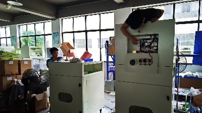 執(zhí)信環(huán)保的工業(yè)防爆集塵器,粉塵除塵器,安全高效凈化！