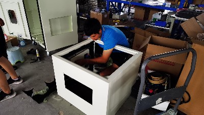 執(zhí)信環(huán)保,工業(yè)防爆集塵器,粉塵除塵設備,凈化好,安全穩(wěn)定！