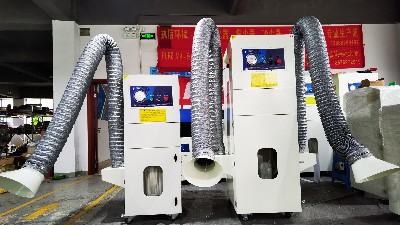 打磨除塵凈化器,執信環保打磨除塵加工企業合作伙伴！
