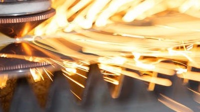 凈化激光切割煙塵，執信環保激光切割煙霧過濾器！