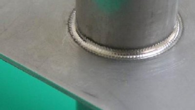 碳鋼材料如何激光焊接，執信環保激光焊接煙霧過濾器！