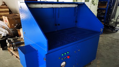 車間粉塵防爆吸塵器,執(zhí)信環(huán)保,防爆除塵設(shè)備領(lǐng)域的先行者！