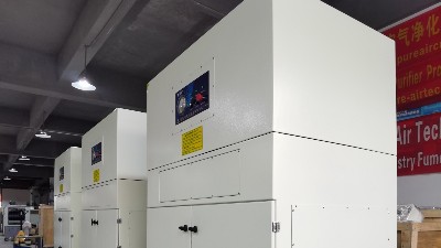 工業脈沖防爆除塵器
