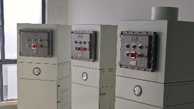 粉塵防爆除塵設備