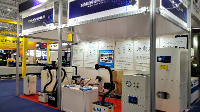 2020深圳工業展，執信環保蓄勢待發