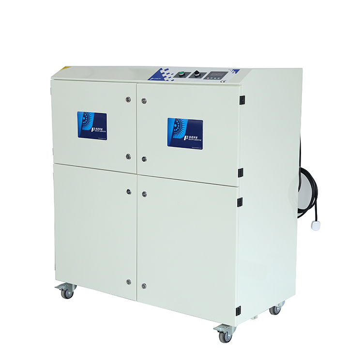 工業車間煙塵凈化器