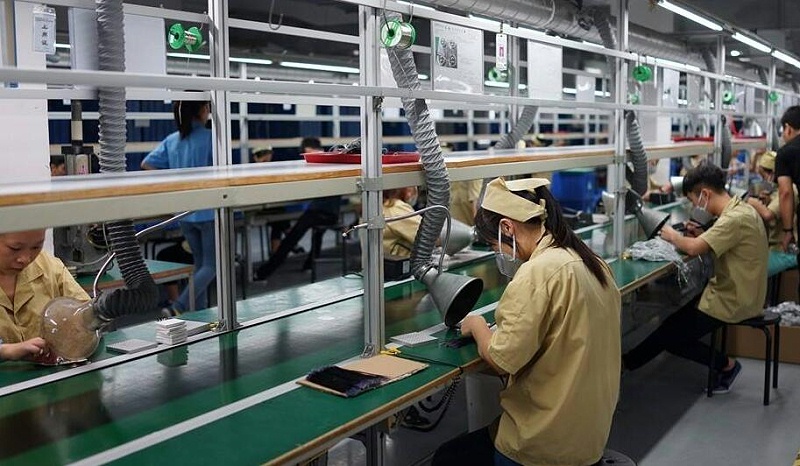 工業車間煙塵凈化器