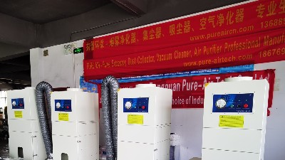 車(chē)間防爆除塵設(shè)備,執(zhí)信環(huán)保車(chē)間防爆除塵器生產(chǎn)制造廠家。