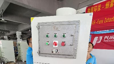 選擇安全有保障的工業(yè)防爆粉塵吸塵器,就選東莞執(zhí)信環(huán)保！