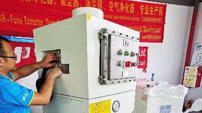 執(zhí)信環(huán)保,工業(yè)防爆粉塵吸塵器,除塵環(huán)保設(shè)備，防爆認(rèn)證，安全可靠！