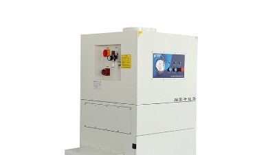 粉塵車間吸塵除塵設備,粉塵除塵器，執信環保專業制造廠家！