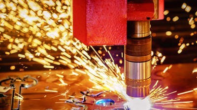 執信環保激光切割煙霧過濾器,激光切割企業不是所有材料都可切割的！