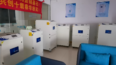 車間集塵器,執信環保專注工業集塵器等環保設備制造！