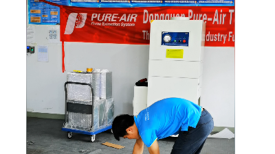 工業集塵設備和技術匹配,執信環保工業用集塵器10年廠家！