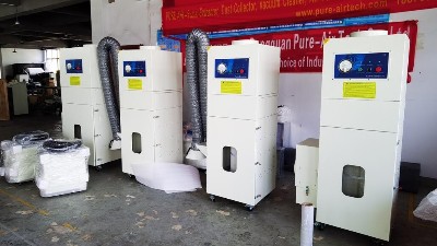 防爆煙霧凈化器,防爆型煙霧凈化器,執信環保銷售覆蓋全球多個國家！