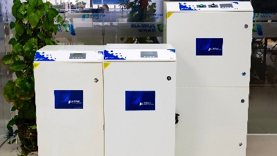 粉塵處理高效，執信環保車間粉塵處理設備廠家！