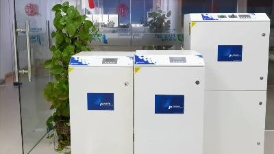凈化有害煙塵污染，選執信環保車間煙塵凈化機！