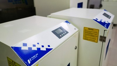 好的車間環境會提升生產效率，執信環保專注車間煙塵凈化設備制造！