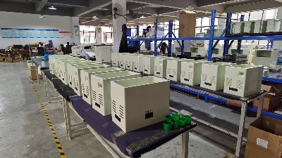 執信環保,固定式焊煙凈化器,焊接煙塵凈化器知名品牌制造商！