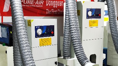 移動(dòng)式焊接煙塵凈化機(jī)