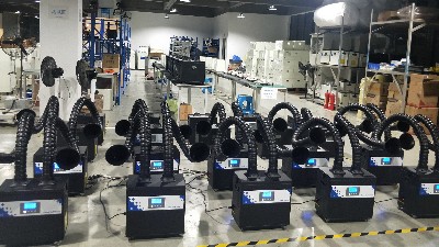 優(yōu)秀的品質(zhì)與完善的售后，是執(zhí)信環(huán)保老客戶一直選擇的理由