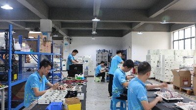 執(zhí)信環(huán)保工業(yè)防爆集塵機(jī)-除塵防爆設(shè)備-安全,穩(wěn)定可靠！