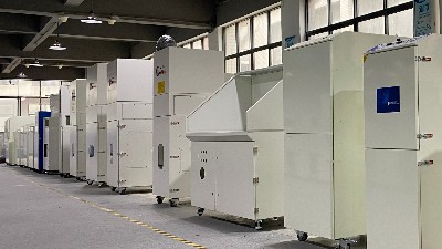 了解激光打標機的多樣性，執信環保激光打標煙霧過濾器廠家！