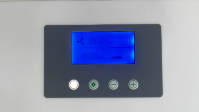 激光切割企業(yè)合作測(cè)試執(zhí)信環(huán)保高品質(zhì)激光切割煙霧過(guò)濾器！