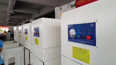 防爆用工業吸塵器-防爆型濾筒除塵器-執信環保,廠家直銷！