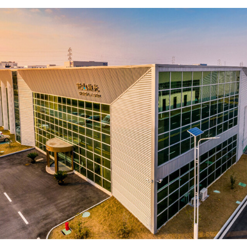 執(zhí)信環(huán)保-宏山激光加工設(shè)備配套案例