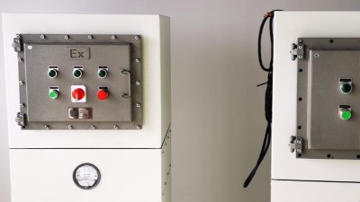 防爆粉塵吸塵器,執信環保,穩定可靠,收集車間粉塵！