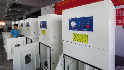 金屬粉塵處理設(shè)備
