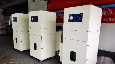 車間粉塵處理設備