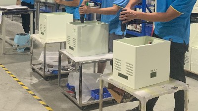 激光焊接工藝集塵器,可移動式集塵器,執(zhí)信環(huán)保質量可靠！