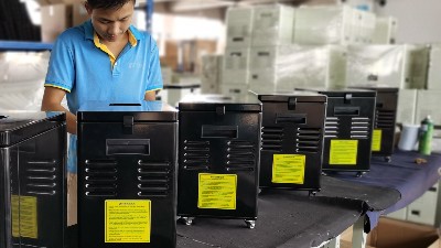 激光打標煙塵污染,執信環保激光打標煙霧凈化機廠家！