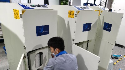 東莞工業除塵，分體式集塵器等凈化設備專業廠家,執信環保！