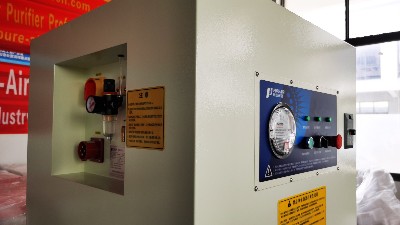 執(zhí)信環(huán)保吸塵器防爆,金屬粉塵防爆吸塵器,10年專業(yè)制造！