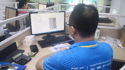 執(zhí)信環(huán)?？萍?，激光煙霧凈化器研發(fā)與制造商！