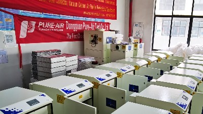 打造無煙塵粉塵的美好城市，執信環保車間煙塵凈化器廠家一直在努力。