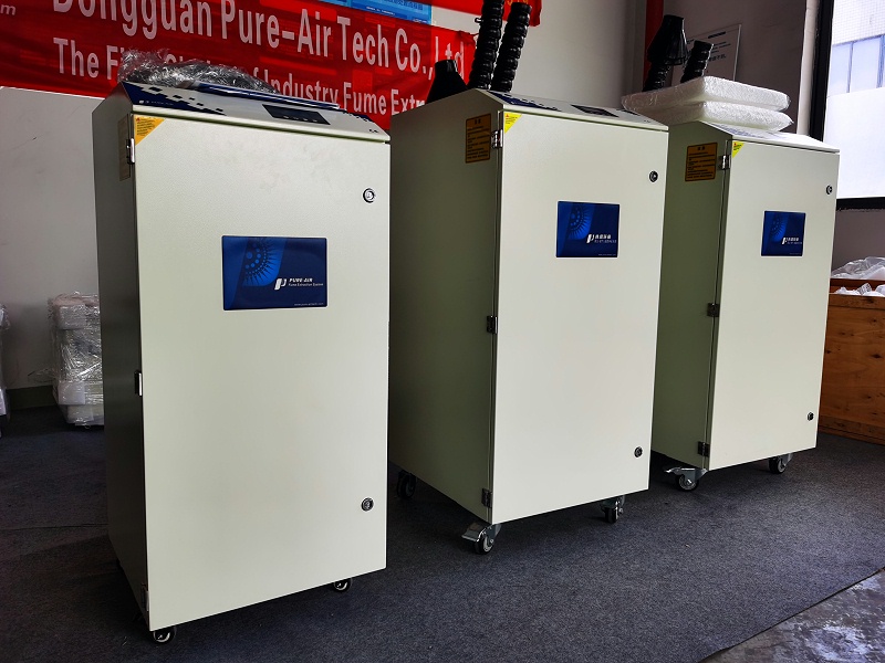 工業粉塵集塵器