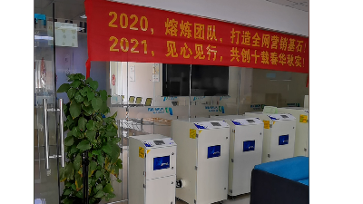 執信環保-工業集塵器-專業制造-車間粉塵集塵器-移動式集塵器！