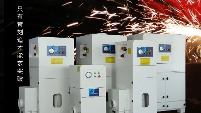 防爆脈沖除塵器-防爆鋁粉除塵器-執信環保10年行業豐富經驗！